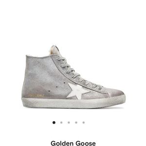 Golden Goose Francy sneaker Hightop